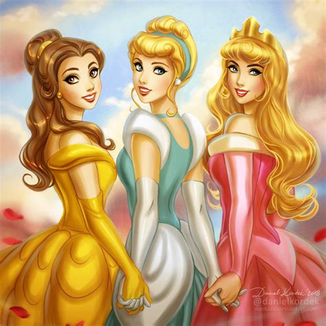 aurora and belle together|belle and princess aurora.